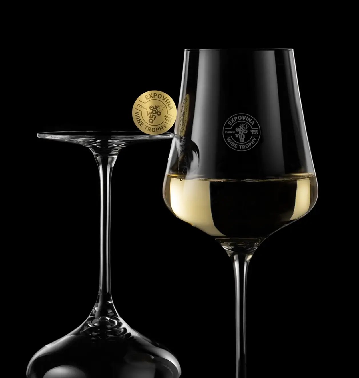 Expovina Wine Trophy Branding 